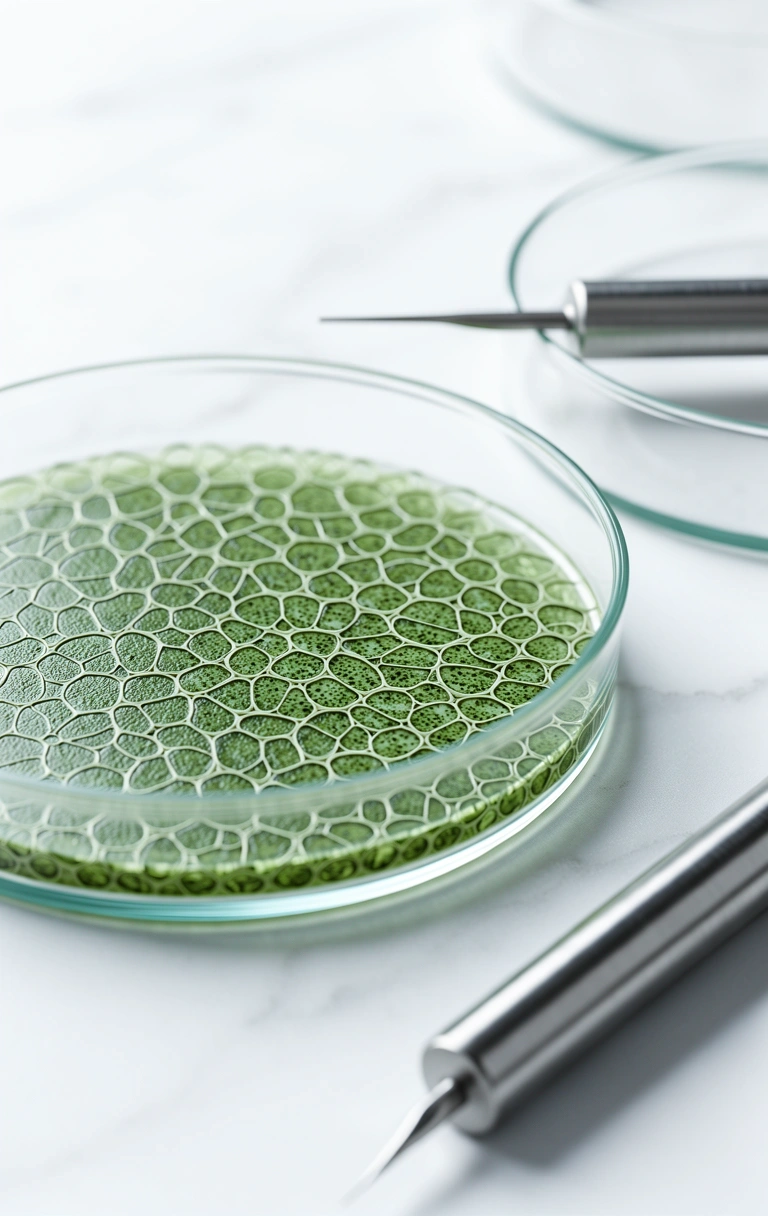 Cellular structure visualization